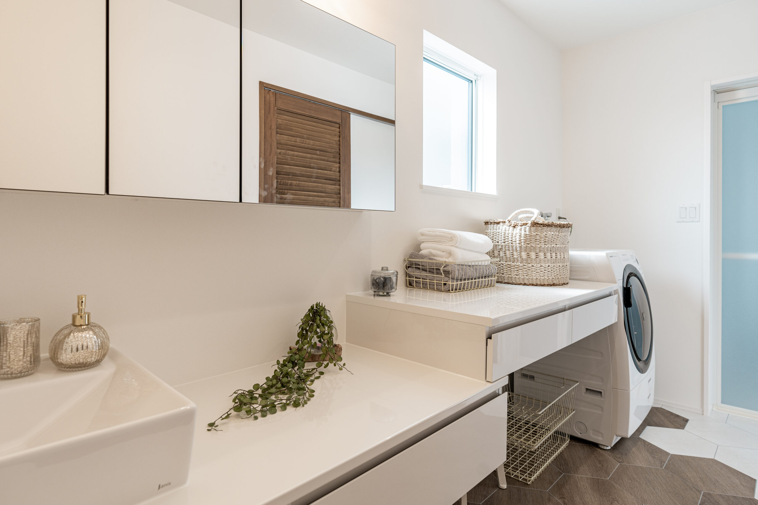 家族と過ごす時間を大切にできる平屋