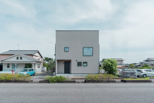 セミオーダー型デザイン住宅