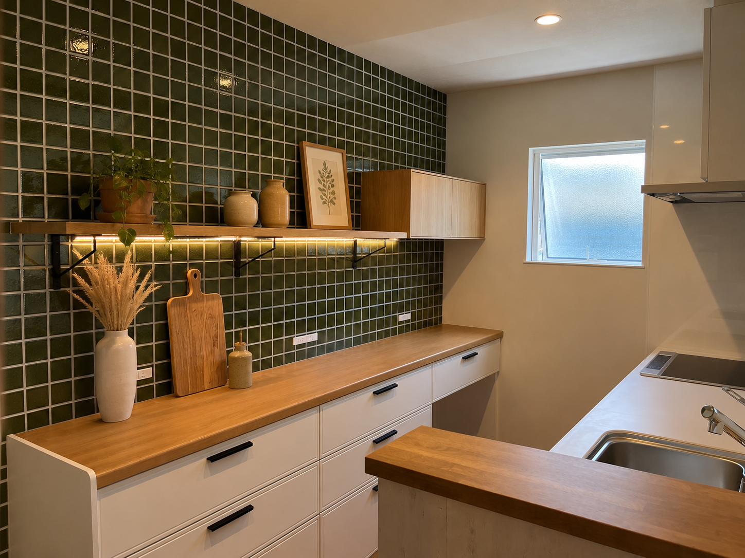 🍃 05｜KITCHEN